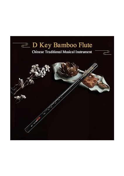 Dizi D Key Dizi Bambu Flüt Yeni Başlayanlar Müzik Severler Için Taşıma Çantası ile Geleneksel Çince Müzik Aleti modelleri