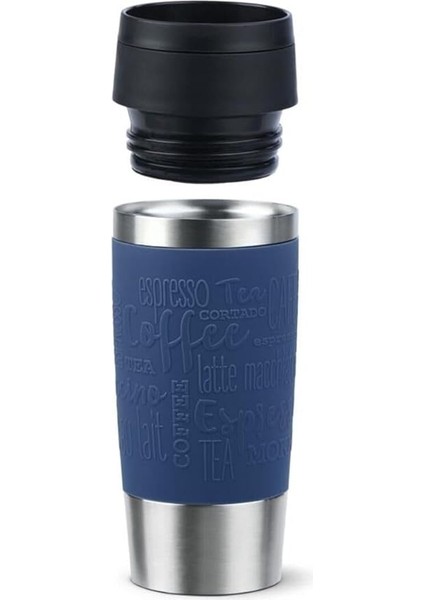 Travel Mug 0,36 Litre Seyahat Tipi Termos [koyu Mavi] - 3110601334 fiyatları