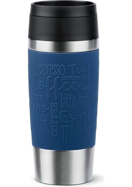 Travel Mug 0,36 Litre Seyahat Tipi Termos [koyu Mavi] - 3110601334 indirimleri
