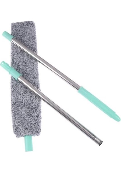 Esnek Toz Alma Aparatı Mop Boşluk Temizleme Bezi Yeniden Kullanılabilir Bez Ev Yatak Odası Banyı Temizlik fırsatları
