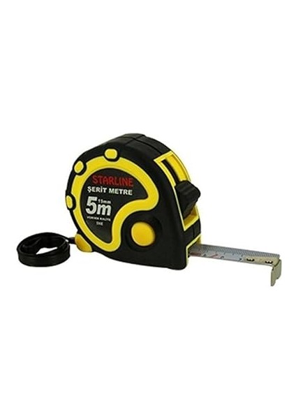 590E Şerit Metre 5 mt x 19 mm