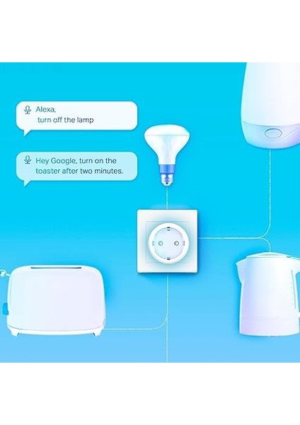 Tapo P115, Mini Akıllı Wi-Fi Soketi, Enerji Izleme, 1-Pack indirimleri