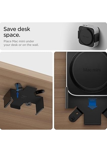 Mac Mini M4 Montaj Standı Siyah LD205 - AMP09226 indirimleri