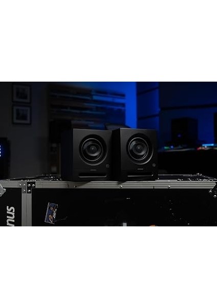 Eris Pro 4 | 2-Yollu, Biamp, Aktif, 4.5" Coaxial Stüdyo Monitör fırsatları