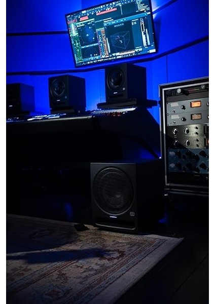 Eris Pro 4 | 2-Yollu, Biamp, Aktif, 4.5" Coaxial Stüdyo Monitör indirimleri