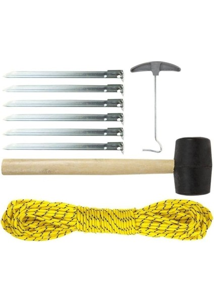 Çadır Kurulum Aksesuar Seti Tent Accessories Set fiyatları