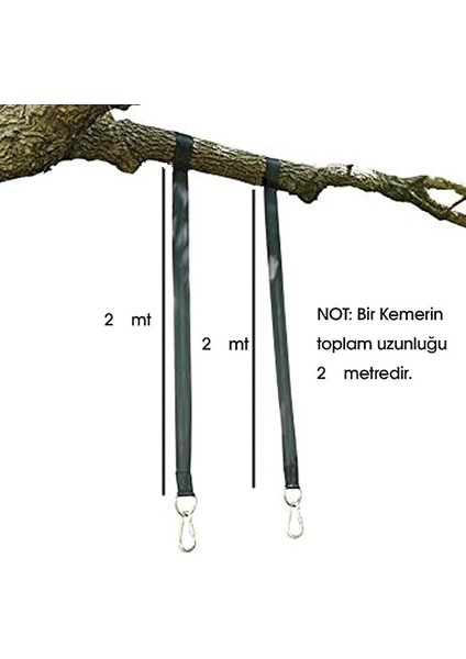 Rope Hamak Salıncak Taşıyıcı Asma Kemeri Kamp Piknik Bahçe Cep Hamak Bağlama Ipi Halat Kemer indirimleri