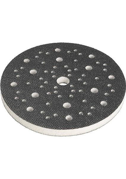Abranet Için Yumuşak Yüzey 150 mm 67 Delikli Köpük (Yumuşak), Ara Yüz Pedi, Zımpara Diski/parlatma Diski ve Cırt Cırtlı Zımpara Kağıdı Için Tampon Ped - Dfs fiyatları