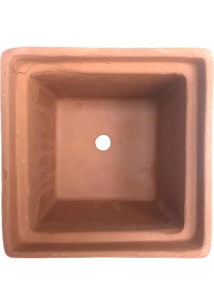 Fidanım Toprak Saksı Kare 15CM fiyatları