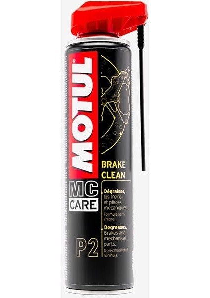 P2 Brake Clean 400 ml