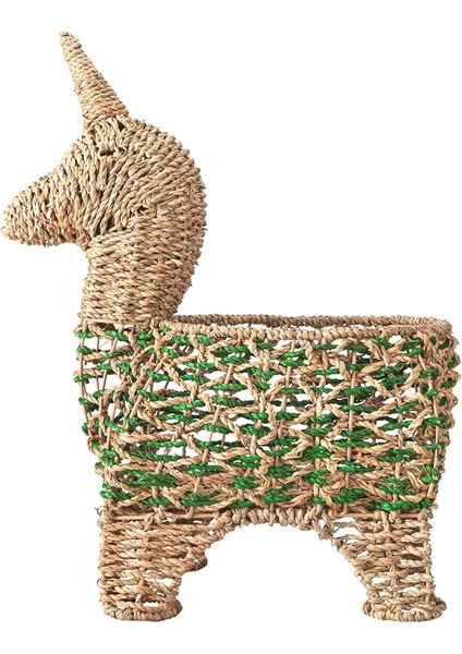 Unicorn Sepet 36X23X47CM