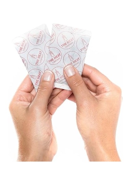 Heat Company El Isıtıcı – 10 Veya 40 Çift – Ekstra Sıcak – Cep Isıtıcı Isıtıcı Pedler – Parmak Isıtıcı: 12 Saat Sıcak Eller – Hava ile Etkinleşir indirimleri