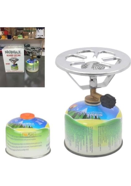 Pergamon K.ocak+1 Adet Kartuş Ng 071 indirimleri