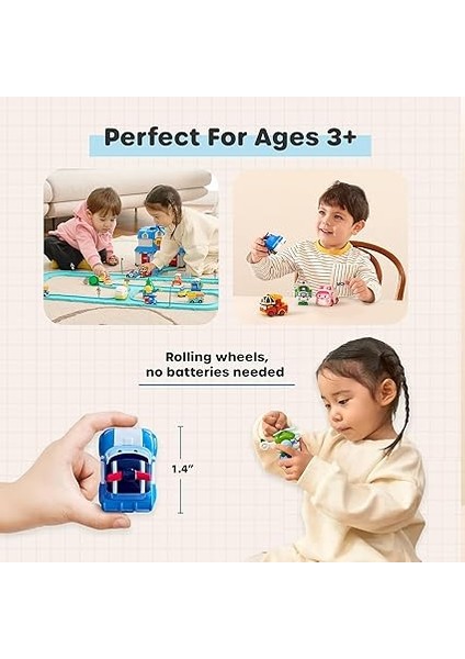 Poli Die-Cast Mark SL83305 Sealed indirimleri