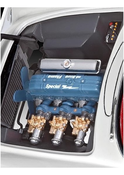 Chevrolet® Corvette® Roadster -Revell Model Kit fiyatları