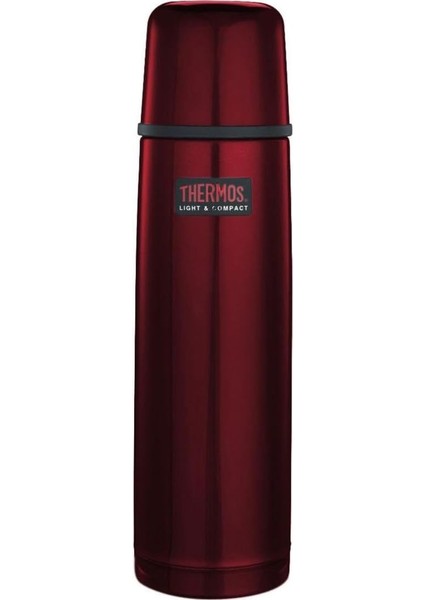 Staltermos Classic Termos 1 Lt Gece Kırmızısı