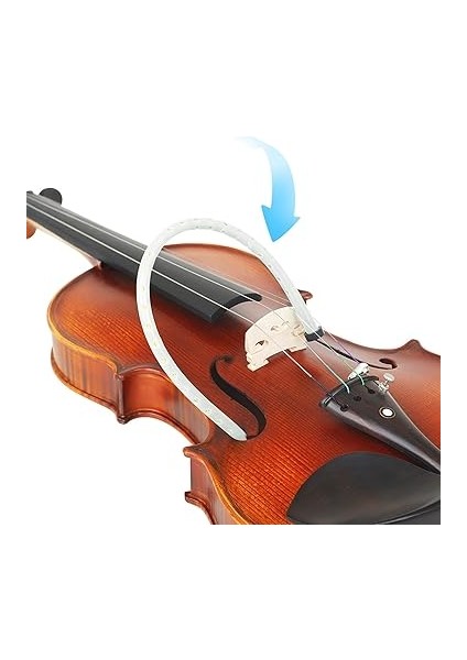 Keman Nemlendirici, Deliği Nemlendirici, Keman Bakım Aletleri, Keman Deliği Nemlendirici Beyaz modelleri