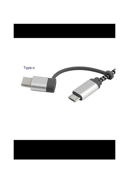 HDMI Dönüştürücü Kablo, 1080P Hd Görüntü, 8 Kanal Dijital Ses, 2 Metre, Akıllı Şarj Özellikli fırsatları