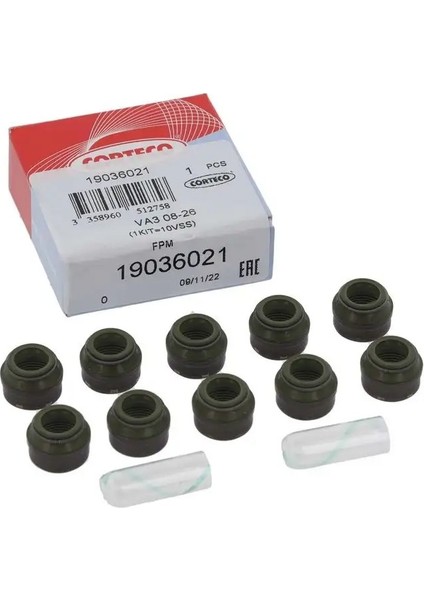 19036021 Supap Lastigi 026109675 035109675 056109675