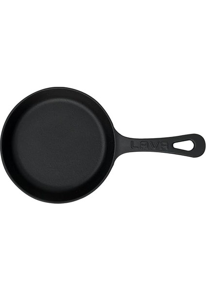 Döküm Mini Yuvarlak Saplı Çap 16 Tava modelleri