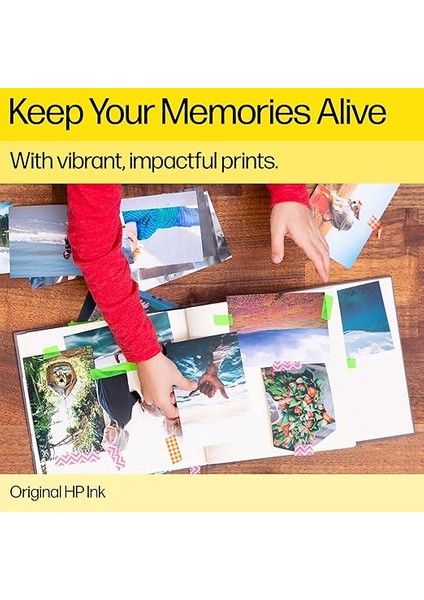 304 (3JB05AE) Multipack Orijinal Yazıcı Kartuşları 1x Siyah, 1x Renk Hp Deskjet 26XX, 37XX, Envy 50XX, 2 Sayı (1'li Paket), 120 Sayfa (Siyah) fiyatları