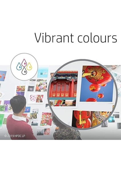 304 (3JB05AE) Multipack Orijinal Yazıcı Kartuşları 1x Siyah, 1x Renk Hp Deskjet 26XX, 37XX, Envy 50XX, 2 Sayı (1'li Paket), 120 Sayfa (Siyah) fırsatları