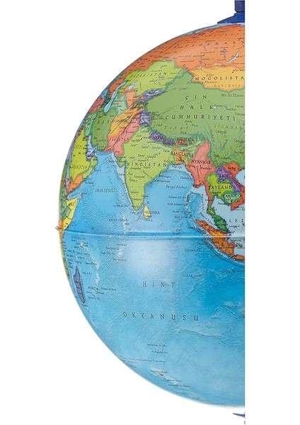 Yayınları 42261 Işıklı Siyasi Küre, 26 cm fırsatları