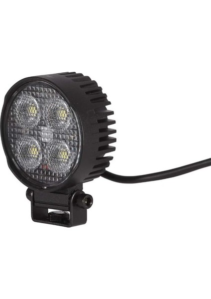 Led-Çalışma Farı TR1700-24/12V - 1700LM - Vidalanmış/montaj - Hareketli Montaj Barı - Yakın Alan Aydınlatması - Kablo Uzunluğu: 800MM - Soket Modeli: Açık Kablo Uçları LED Work Lamp