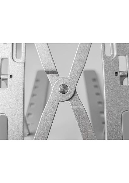 Laptop Stant Bilgisayar Stant Notebook Stant Tüm Laptoplarla Uyumlu Bilgisayar Standı Taşınabilir Metal Kaymaz Stant Dizüstü Bilgisayar Stantları Stantı fiyatları