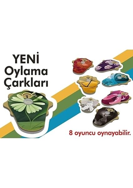 Dixit Yeni! Hayalini Anlat, Çok Renkli fırsatları