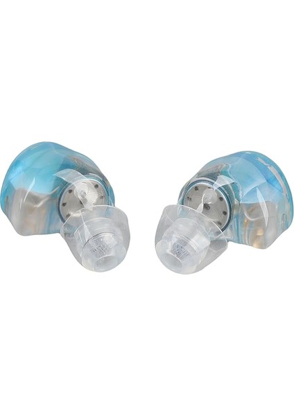 Tasarım, Hifi Tam Assortion Ses Efektleri, Müzisyenler, Şarkıcılar, Müzik Severler, Sahne, Stüdyo Için Çıkarılabilir Kablolu Gürültü Önleyici Kulaklık (Açık Mavi) fiyatları