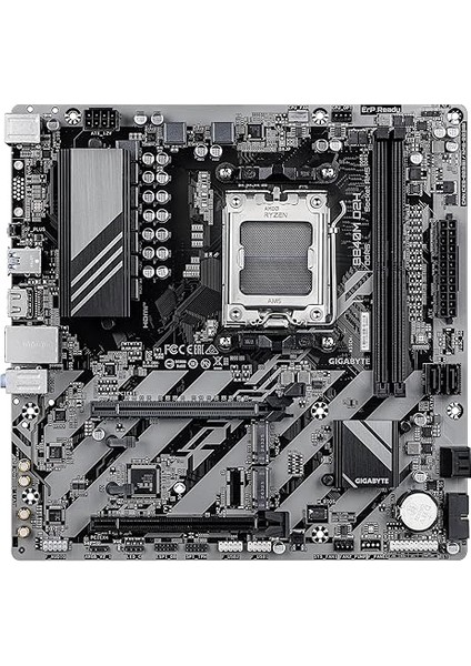 B840M D2H Amd Am5 Matx Ultra Durable Anakart fiyatları