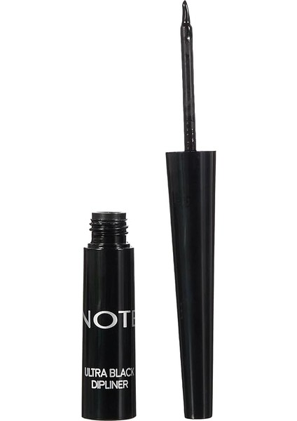 Ultra Black Dipliner Keçe Fırça Uçlu fiyatları