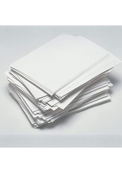 Resim Kağıdı 1. Hamur 300 gr 35X50 cm - 100 Adet 1hamur