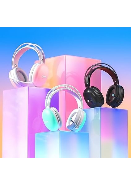 S505 Rgb USB Gaming Mikronfonlu Oyuncu Kulaklığı Siyah fırsatları