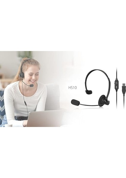 HS10 Mikrofonlu USB Kulaklık fiyatları