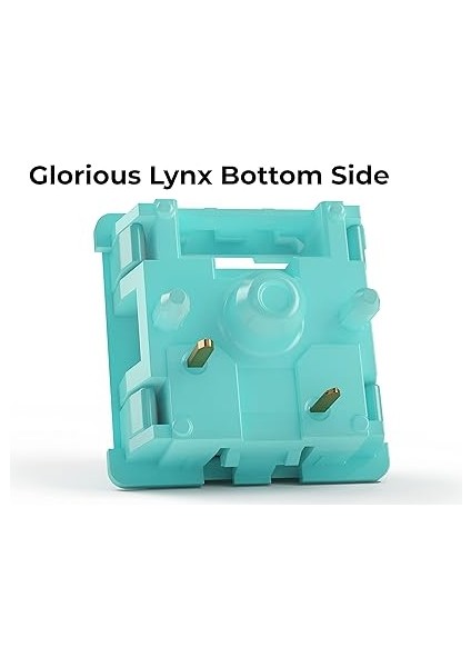 Gaming 18 x Klavye Anahtarı Deneme Paketi – 6 x Gateron | 8 x Kailh | 4 x Glorious Şalter, 4 Çeşit O Halka Amortisör (Toplam 20 O Halkası), Tüm Gmmk/mx Klavyeler Için Uygundur… fırsatları