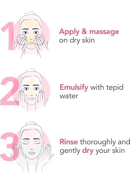 Micellar Cleansing Oil 150 ml fırsatları