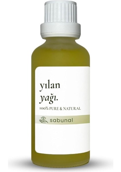 Yağı 50 ml - Saç Bakımına Uygun Geleneksel Yağ