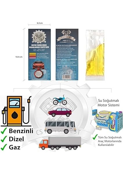 Motor Test Kaçak Testi fırsatları