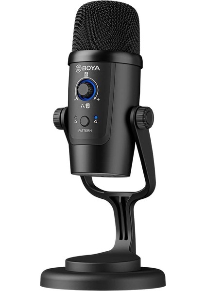 BY-PM500W Kablolu - Kablosuz USB Condenser Mikrofon fiyatları