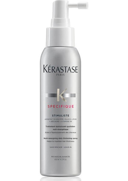 Dökülmesine Karşı Günlük Bakım Spreyi - Specifique Stimuliste 125 ml 3474636397570