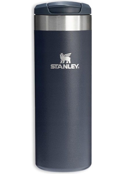 The Aerolight 0.47 Litre Termos Siyah Renk