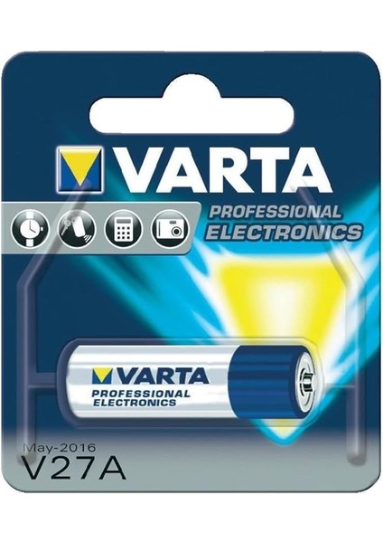 V27A Electronics
