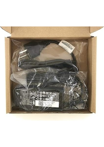 Inspiron 3000 5000 7000 Serisi ve Vostro 65 W Ince Siyah Adaptör Şarj Cihazı 450-AECL Mgjn9 G6J41 fırsatları