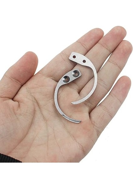 2 Adet Güvenlik Askısı Çıkarıcı Tag Hook Key Security Tag Remote, Paslanmaz Çelik Etiketler, Hırsızlığa Karşı Kanca fiyatları