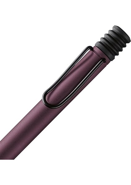 Safarı Tukenmez Kalem Metal Klıps Scarlet modelleri