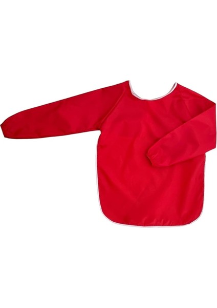 Sıvı Geçirmez Boyama Önlüğü M Beden 4-6 Yaş