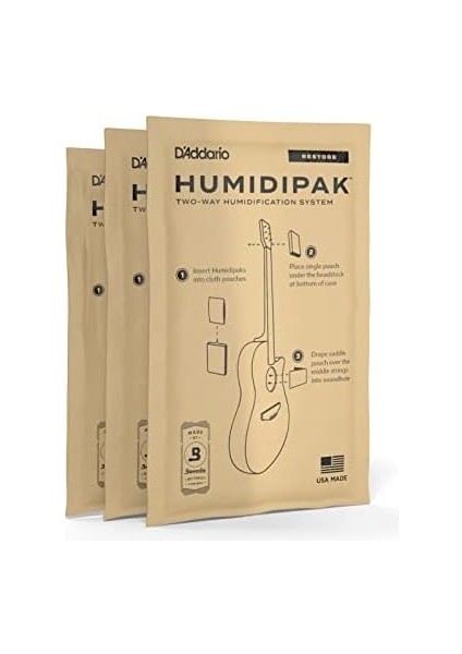 Pw-Hpcp-03 Planet Waves Nachfüllpack 2-Wege-Befeuchtungssystem fiyatları