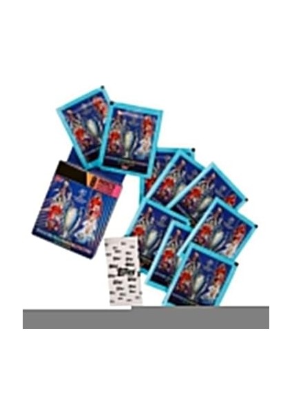 - 2025 Uefa Şampiyonlar Ligi Sticker - Eco Pack fiyatları